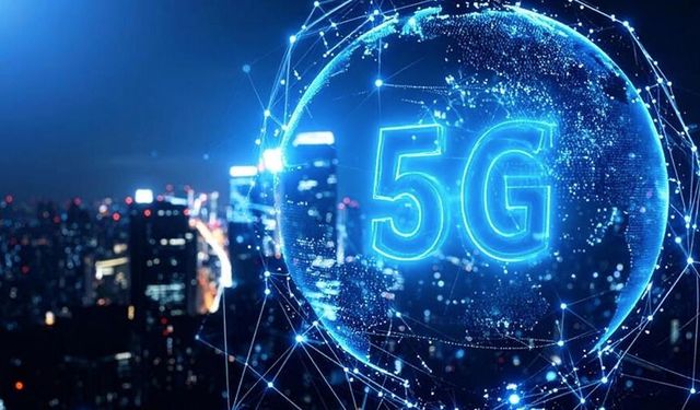 Mobil iletişimde yeni devir: Beşinci nesil bağlantı dünyayı sardı