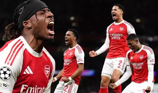 Spiker mi, yapay zeka mı? Arsenal – Bayern maçında Faruk Mutkan dile düştü!