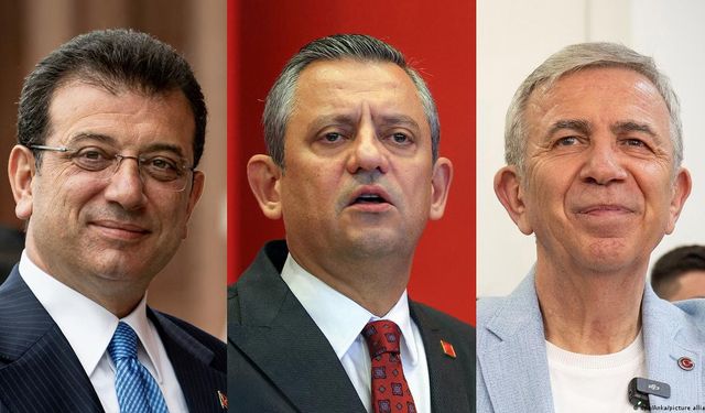 İBB iddianamesi sonrası CHP kulisleri kaynıyor: 'Aday Mansur Yavaş değil, Özgür Özel'