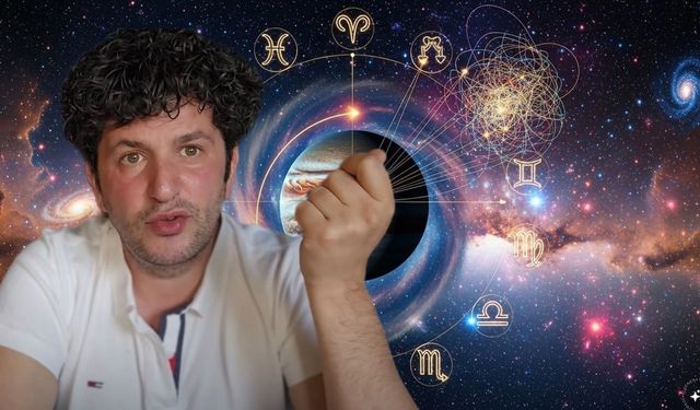 Dinçer Güner uyardı: Jüpiter retroya girdi, evdeki hesap gökyüzüne uymayabilir!