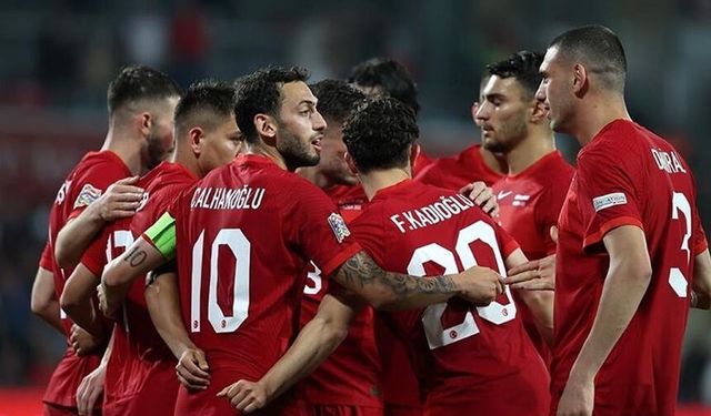 Yıldızlar sahne alıyor: A Milli Takım'ın prova programı netleşti!