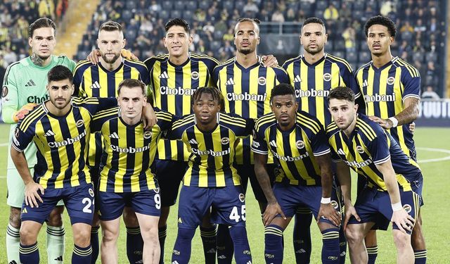 Fenerbahçe sahasında kritik randevu: Hedef galibiyet