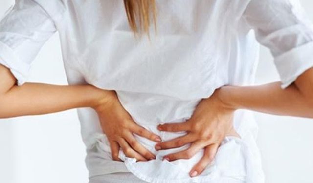 Bel ağrılarınızın nedeni bu hastalık olabilir !