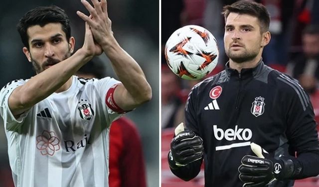 Necip Uysal ve Ersin Destanoğlu'nun ardından Beşiktaş'tan 'bahis' açıklaması