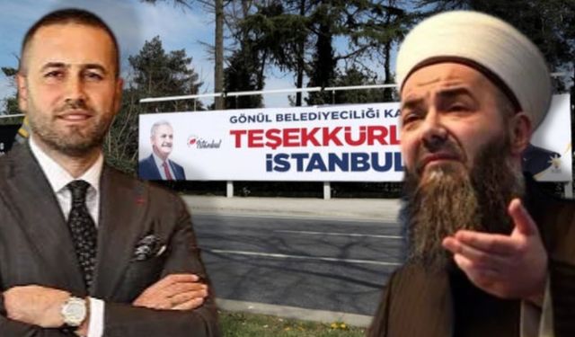 Cübbeli’nin damadından İBB soruşturmasında Binali Yıldırım itirafı: 14 milyon 370 bin TL’lik dosyada çarpıcı beyan!