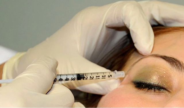 "Sahte botoks gerçekten ölüm saçıyor"