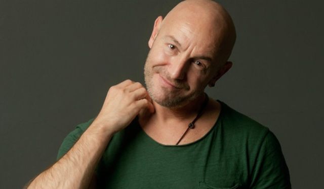 Sinemadan tiyatroya: ilk oyunu 'Palamut Zamanı' sanatseverlerle buluştu