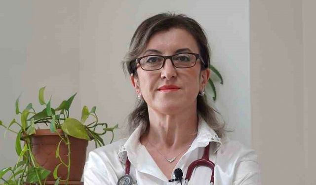 Akciğer kanseri oranının erkeklerde yüzde 89,9, kadınlarda ise yüzde 43