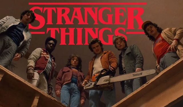 Stranger Things final sezonu Netflix’i çökertti