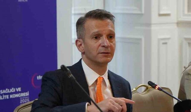 Türkiye’de doğurganlık oranı düşüyor, tüp bebek (IVF) tedavisi stratejik bir yatırım