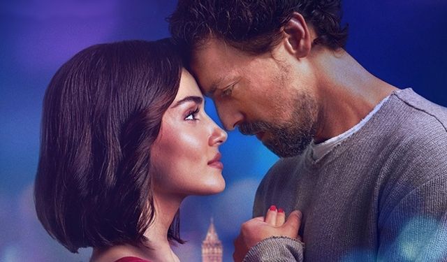 Hande Erçel ve Metin Akdülger’den büyülü bir aşk: 'İki Dünya Bir Dilek' fragmanı yayında!