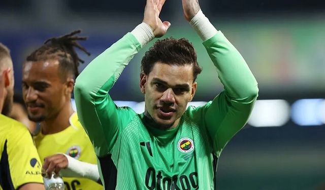 PFDK'nın Ederson kararı açıklandı