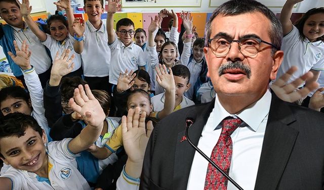 Ara tatil kalkıyor mu... Bakan Tekin açıkladı