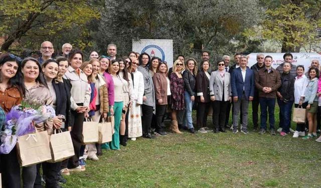 Muğla etkileşim günlerinde öğretmenler kültürel mirasla buluştu