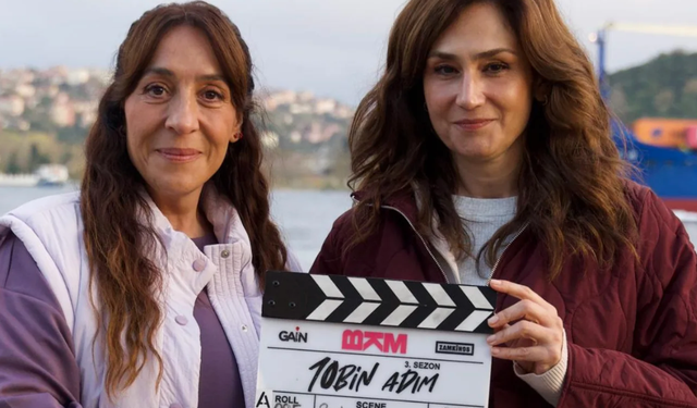 Devin Özgür Çınar ve Binnur Kaya yeniden bir arada: On Bin Adım sürprizi!