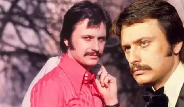 Yeşilçam’ın unutulmaz yıldızı Engin Çağlar hayatını kaybetti