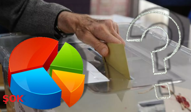 Emekli ve asgari ücretliler sandığa öfkeyle gidecek: Son anket tercihlerde şok yarattı!