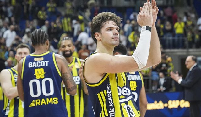 Fenerbahçe Beko, İsrail ekibi Maccabi Rapyd ile Almanya'da karşılaşacak