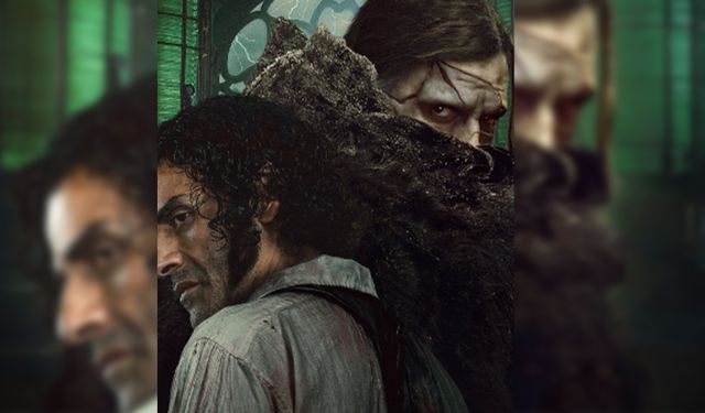 Frankenstein geri döndü! İzleyiciler ekrana kilitlendi