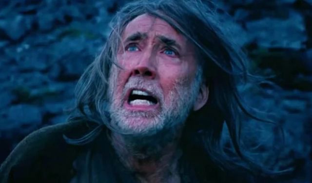 Vizyonda 8 film birden! Nicolas Cage bu kez Hz. Yusuf rolünde