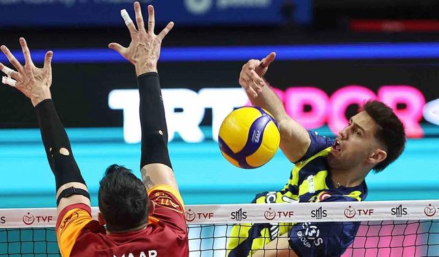 Filede derbiyi Galatasaray kazandı