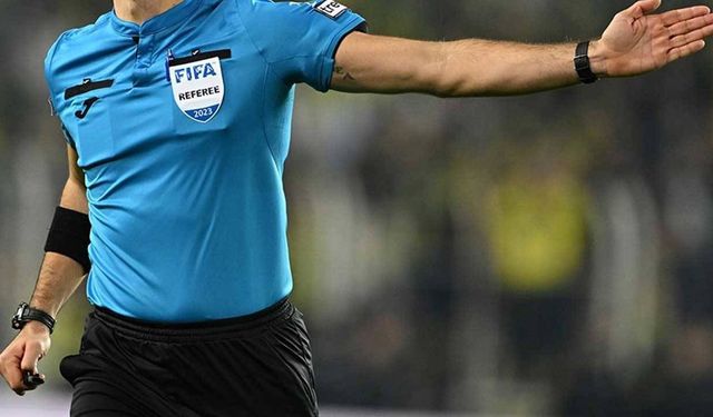 Hakemler Fenerbahçe'yi sevmiyor