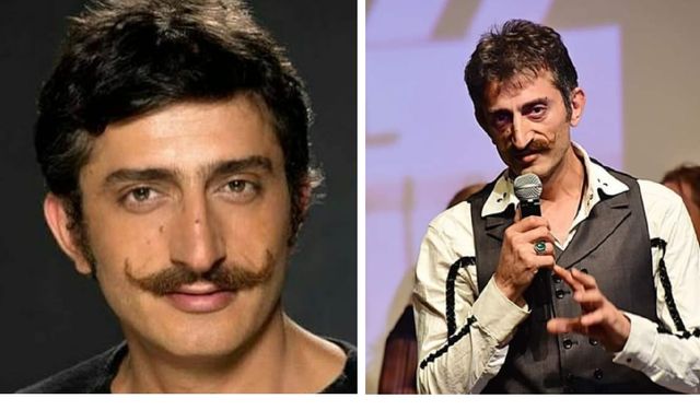 Karton toplarken görüntülenen Metin Keçeci'den ilk açıklama!