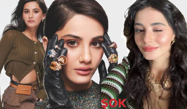 Oyuncu Helin Kandemir iğne ipliğe döndü: 2 ayda 8 kilo verdi!