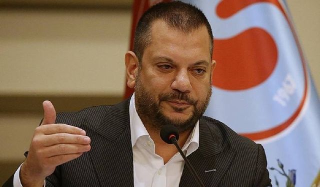 Trabzonspor, Coca-Cola'nın sponsorluk anlaşmasını elinin tersiyle itti!