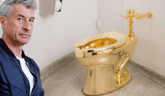 Aşırı zenginleşmeye bir başkaldırı: 'Amerika' adlı eser satışa çıkıyor! Fiyatı el yakacak