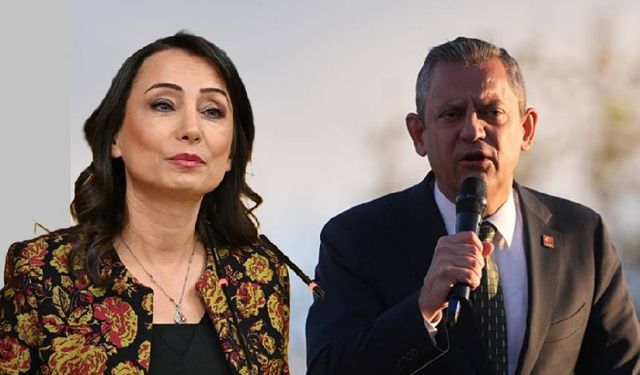 DEM Parti'den Özgür Özel'e 'Stockholm sendromu' cevabı: 'Celladı çok iyi tanırız'