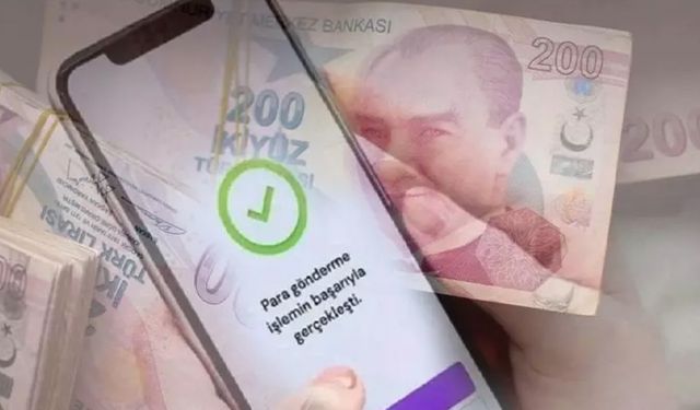 IBAN hesabını başkasına kullandıranlara büyük şok!