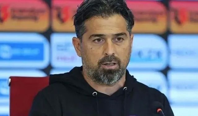 Çaykur Rizespor’da, İlhan Palut istifa etti