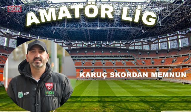 Karuç skordan memnun