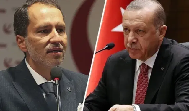 Fatih Erbakan’dan çarpıcı Erdoğan iddiası: 'Bizzat arayıp AK Parti'ye davet ettiği başkanlar var'