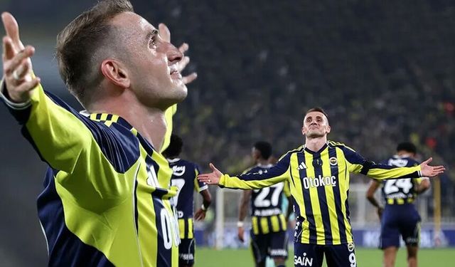 Roma'dan Fenerbahçe'ye Kerem Aktürkoğlu çıkarması! Resmi teklif hazırlığı