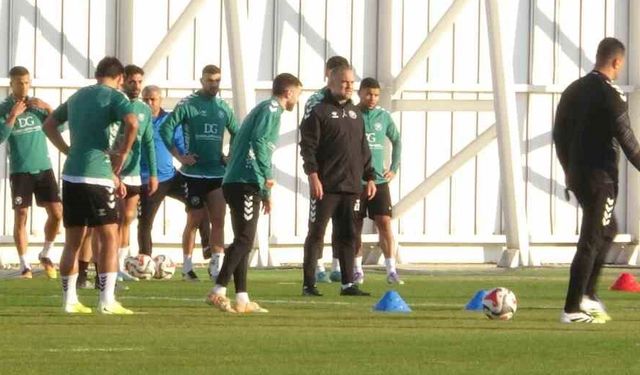 Çağdaş Atan: "Umudumuz yüksek, oyuncularıma güveniyorum"