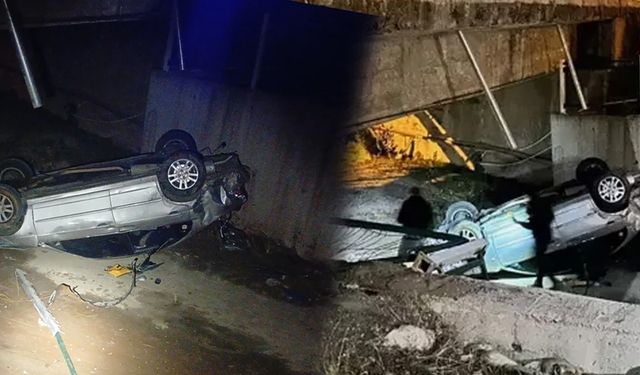 Tunceli'de feci kaza: Uzman Çavuş hayatını kaybetti