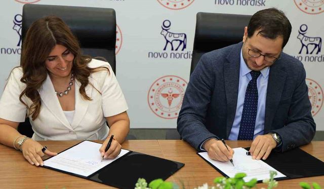 Novo Nordisk Türkiye’den klinik araştırma alanında iş birliği