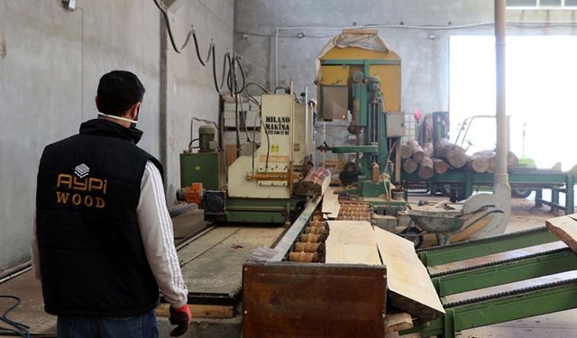 Elazığ'da yükümlüler işbirliği protokolüyle özel sektörde istihdam ediliyor