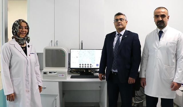 Kan hücrelerini yapay zekayla tanıyan cihaz hekimlere kolay erişim sağlıyor