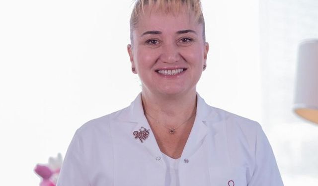 "Çocukların büyük kısmı yaşamının bir döneminde çürük ile karşılaşıyor"