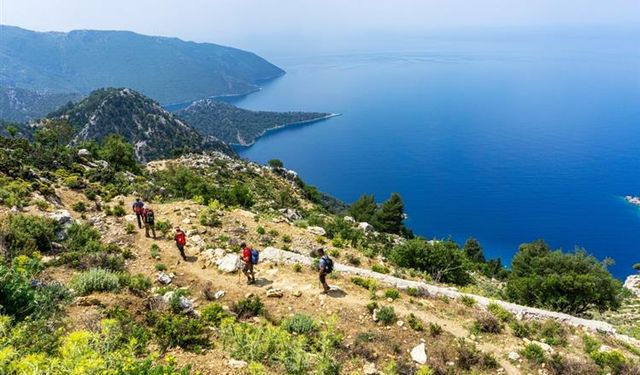 'Dünyanın En Güzel Yürüyüş Rotası' belli oldu! Bakın Türkiye'den neresi seçildi