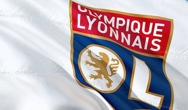 Lyon, İsrail ekibini yıktı geçti!