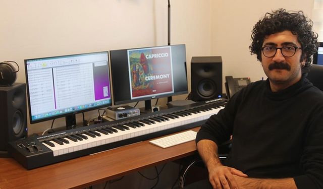 Türk akademisyene Beethoven Uluslararası Müzik Yarışması'ndan ödül