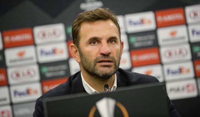 Okan Buruk Galatasaray'dan ayrılıyor