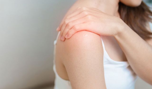 Tedavi edilmeyen omuz ağrıları kalıcı hasara yol açabilir