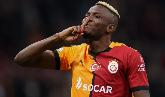 Julian Alvarez olmayınca gözlerini Osimhen'e çevirdiler! Barcelona'nın yeni planı