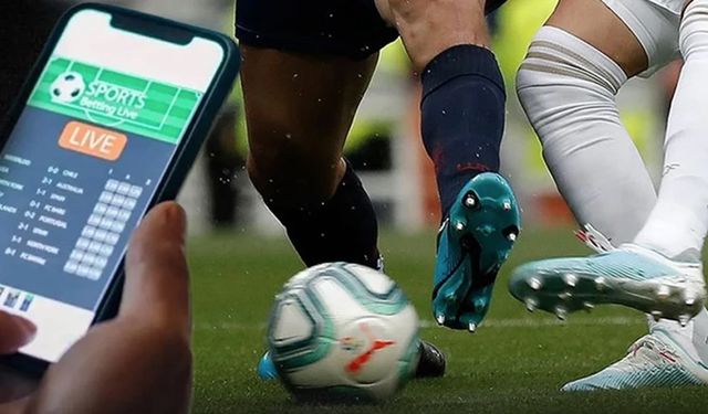 TFF, bahis oynadığı tespit edilen 1024 futbolcuyu açıkladı