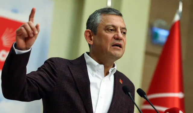 Özgür Özel'e duruşmanın ardından jet soruşturma!